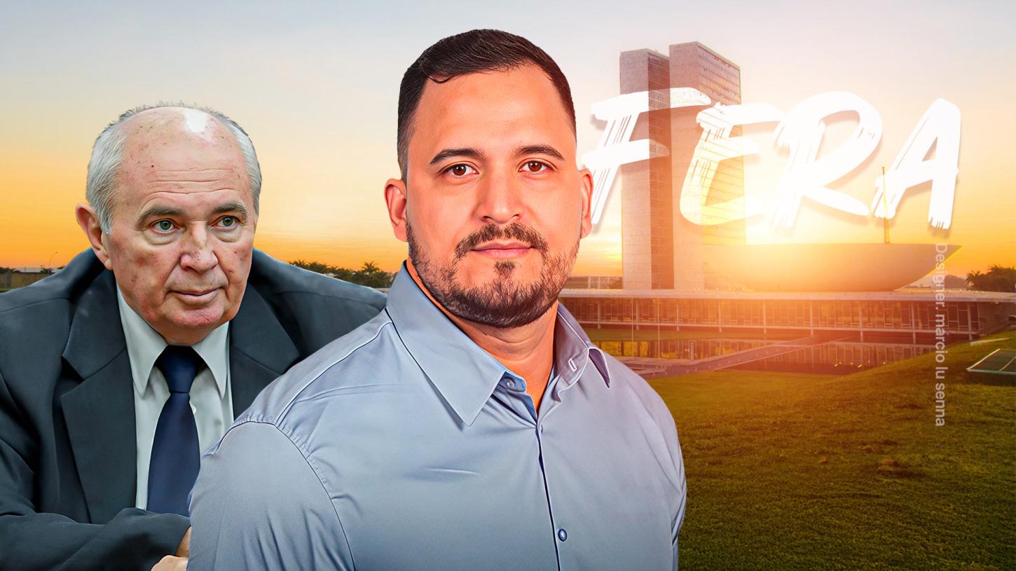 REVIRAVOLTA POLÍTICA EM RONDÔNIA: RAFAEL FERA PRESTES A ASSUMIR CADEIRA NA CÂMARA FEDERAL