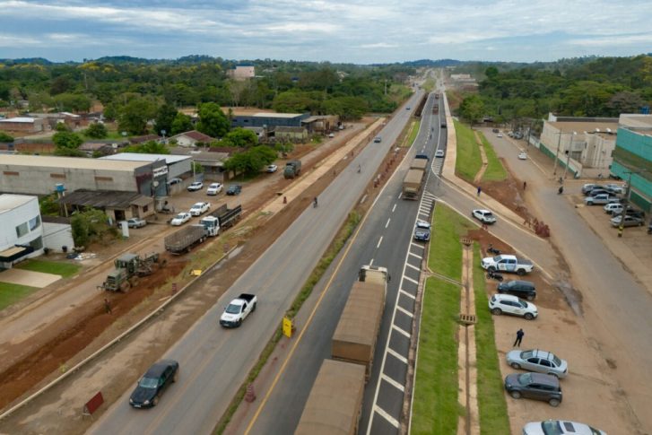 Tráfego liberado: DNIT autoriza trânsito de veículos na nova ponte sobre o Rio Jaru na BR 364