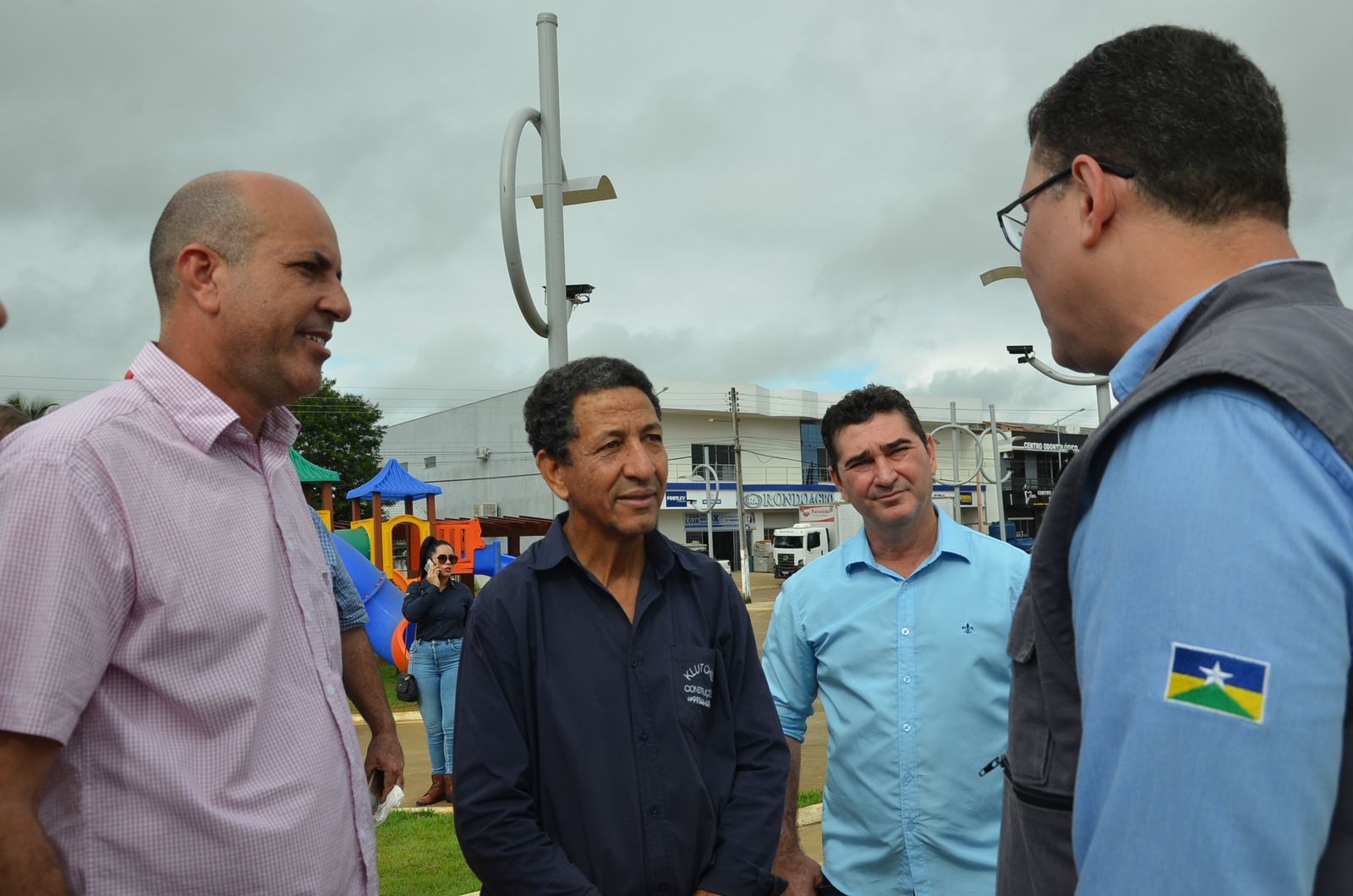 Deputado Ismael Crispin lamenta falecimento do pastor Moura, referência espiritual e liderança respeitada em São Miguel do Guaporé