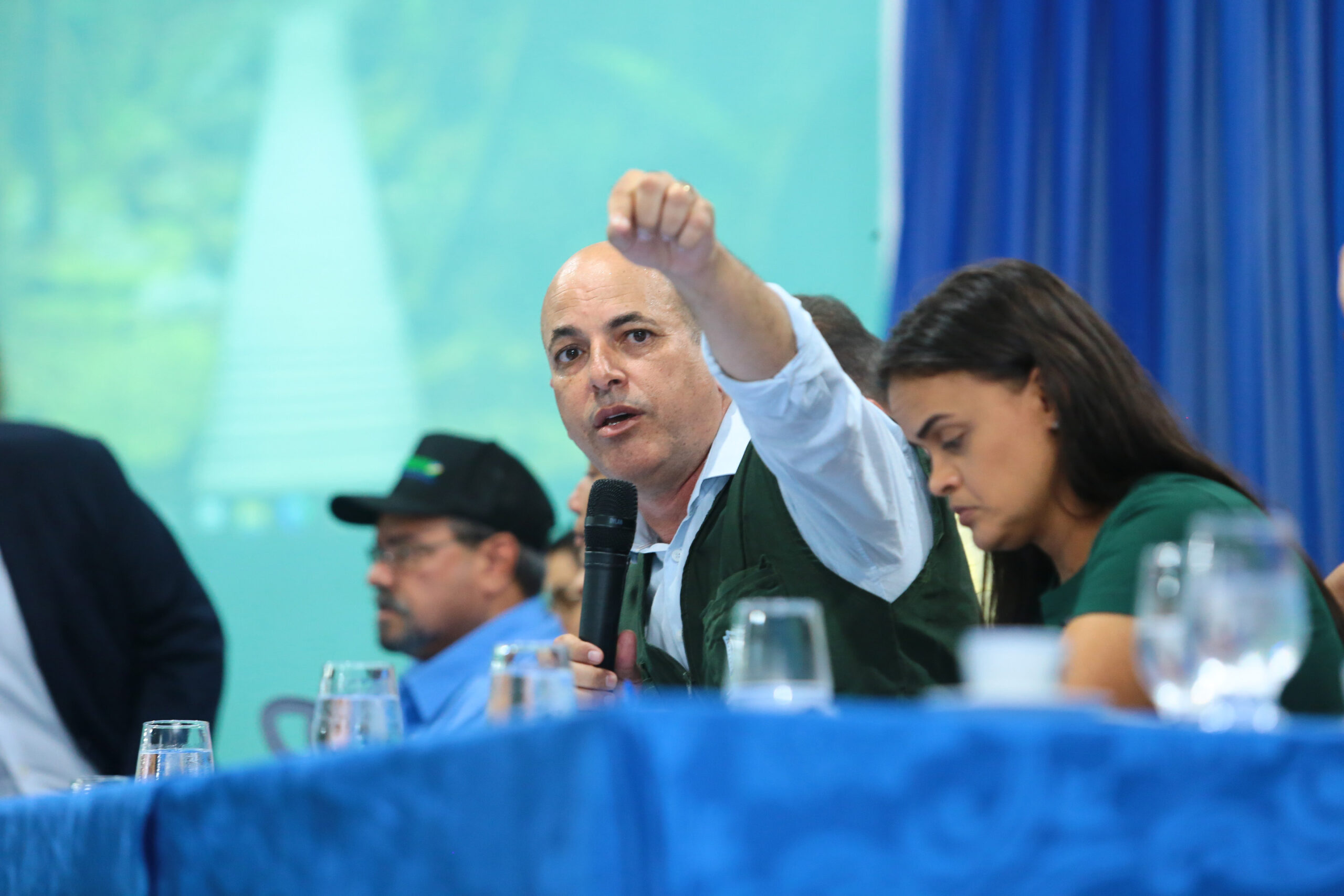 Atualização do Zoneamento é estratégica para garantir o crescimento sustentável de Rondônia, afirma deputado Ismael Crispin