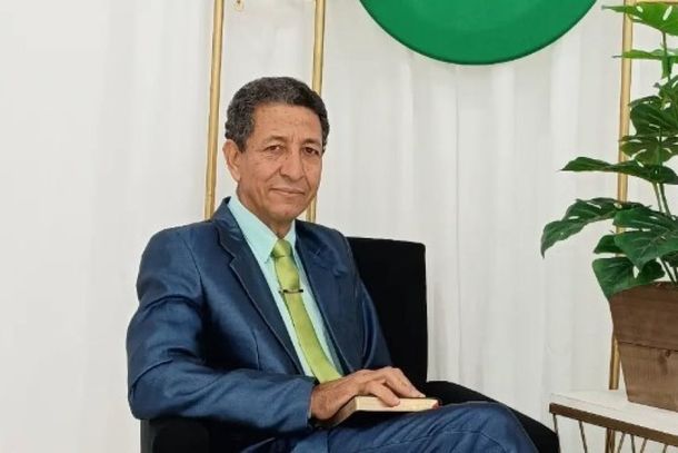 Luto em São Miguel do Guaporé: falece Pastor José Moura, figura querida e líder religioso