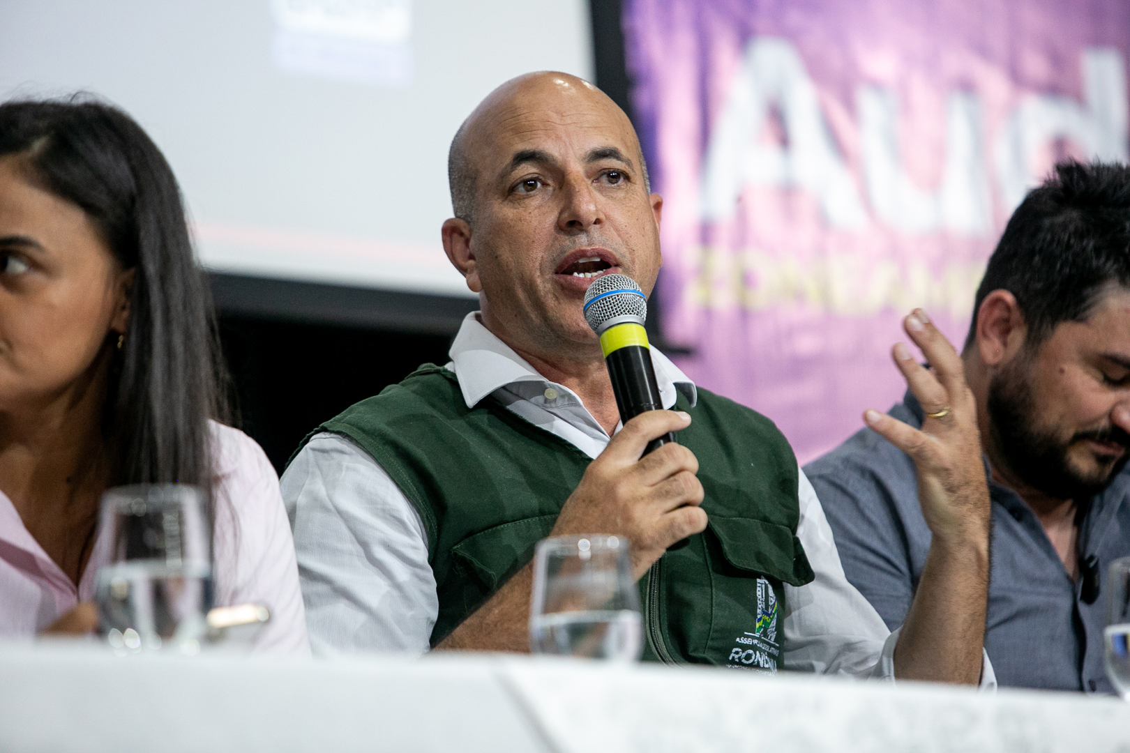 Deputado Ismael Crispin fechará ciclo de audiências públicas sobre atualização do Zoneamento em Machadinho d’Oeste