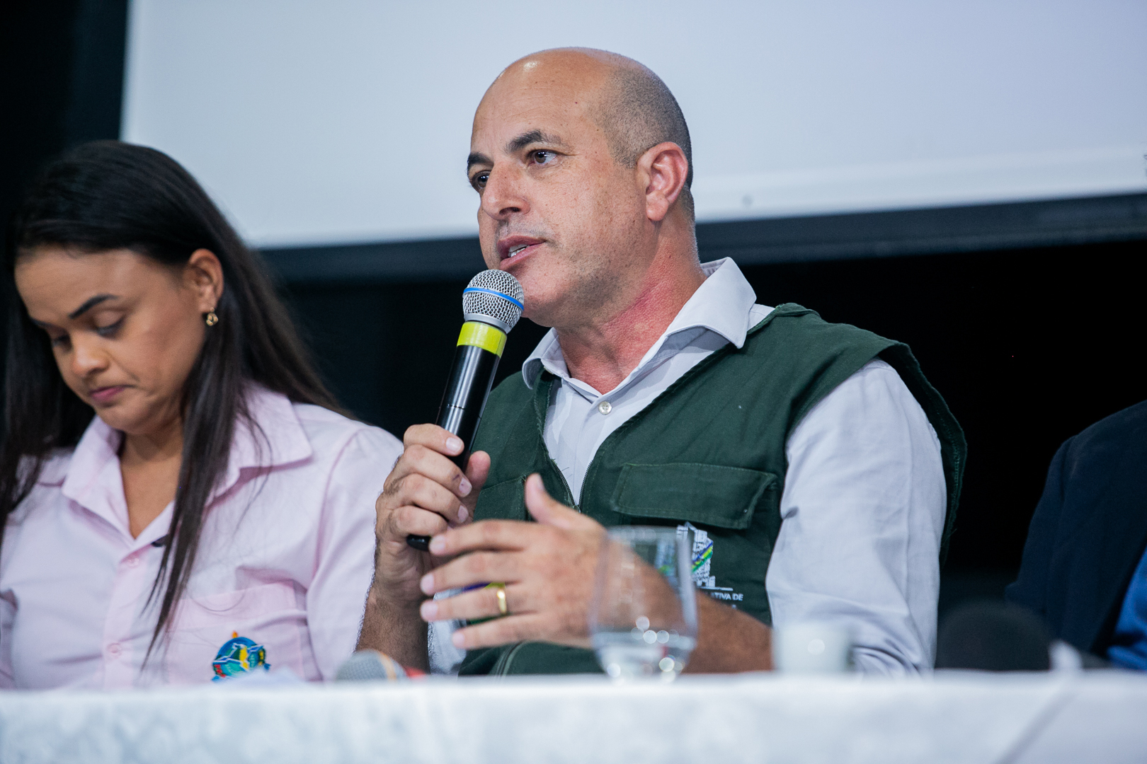 Com foco no futuro de Rondônia, Ismael Crispin lidera última audiência sobre a atualização do Zoneamento em Machadinho  D’Oeste