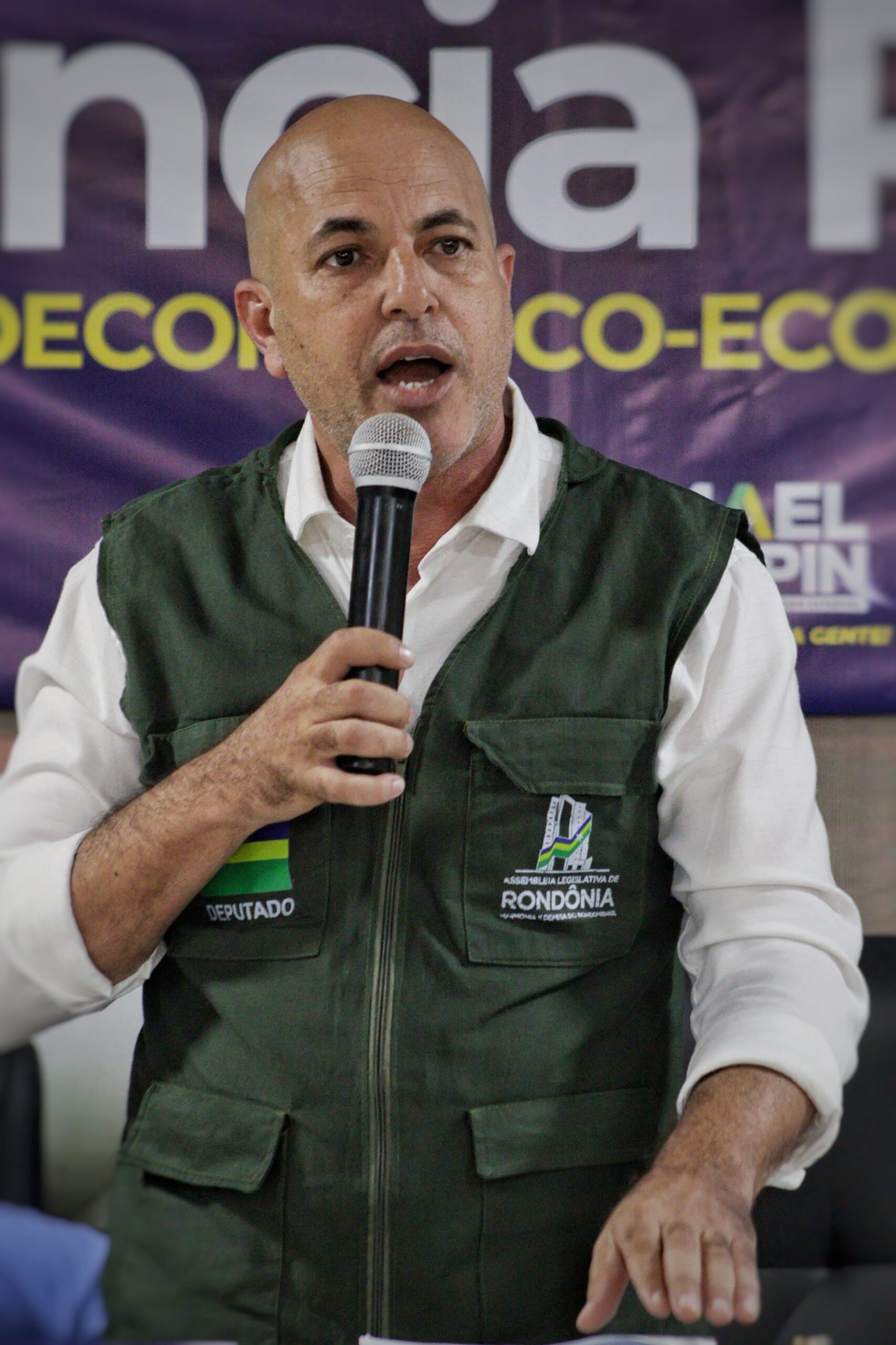 Próxima audiência sobre o zoneamento será em Pimenta Bueno e deputado Ismael Crispin reforça importância da participação popular