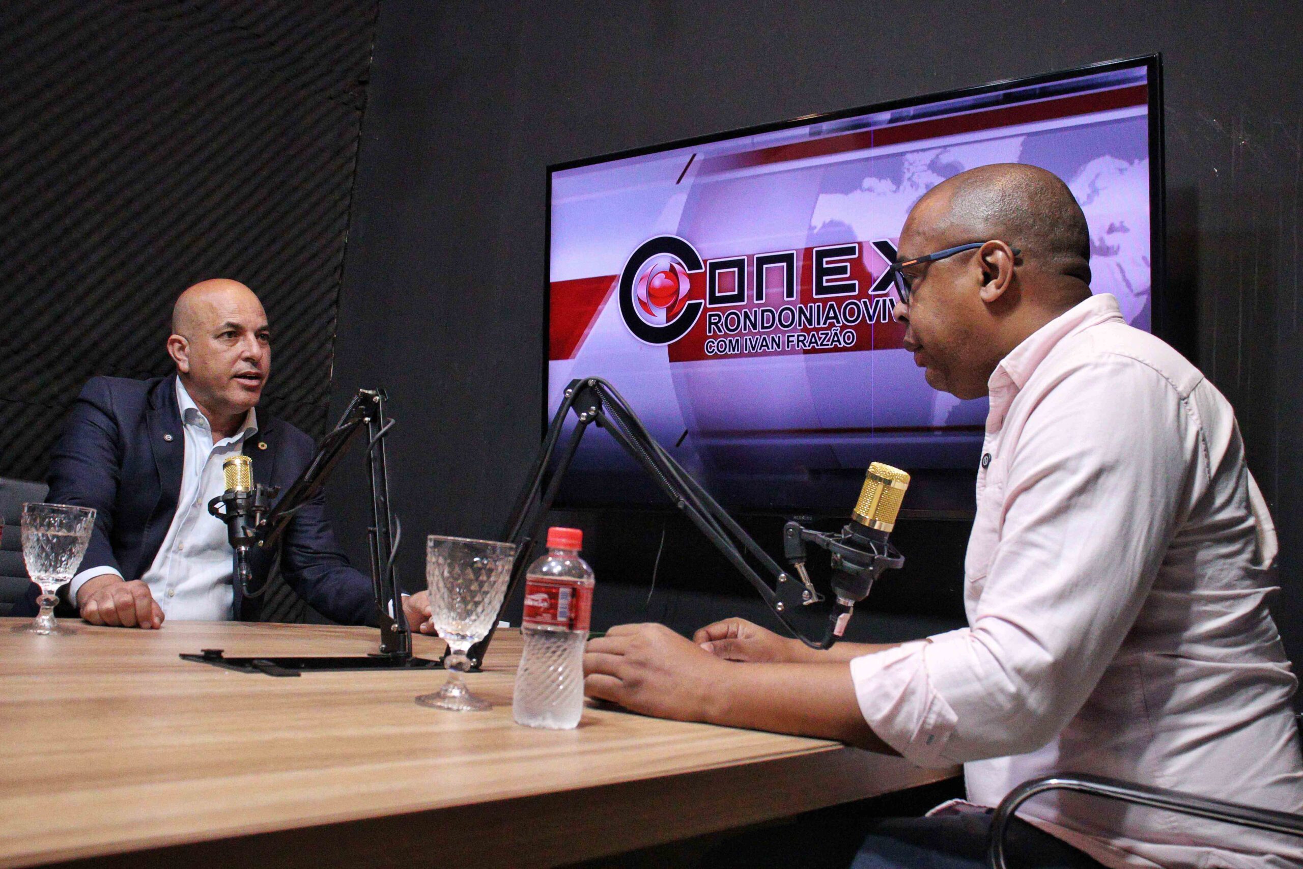 Ismael Crispin faz balanço do mandato e defende fortalecimento das prerrogativas da Assembleia Legislativa