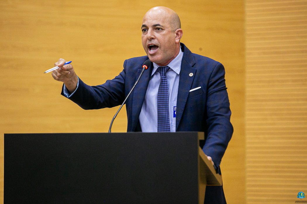 Cada dia sem votar a transação tributária é uma oportunidade perdida para Rondônia, afirma Ismael Crispin