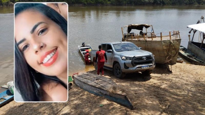 Corpo de jovem de 24 anos é encontrado no Rio Machado em Presidente Médici