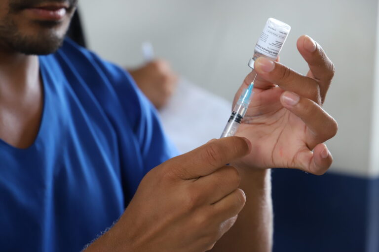 Governo de Rondônia inicia 4ª edição da Campanha Vacinação Sem Fronteira com foco no combate ao sarampo