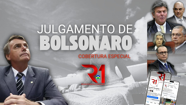 BOLSONARO É JULGADO PELO STF – DIA 1; ACOMPANHE AO VIVO – 02/09/2025