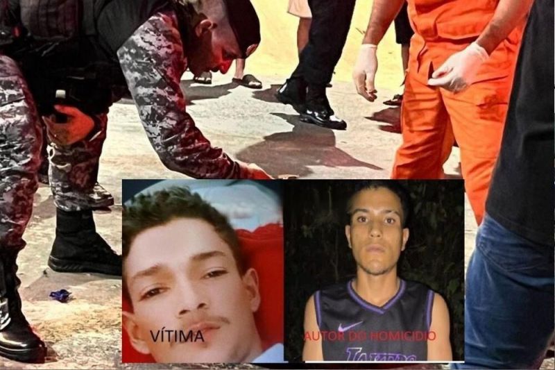 Jovem de 19 anos mata rapaz da mesma idade a facadas em Ouro Preto; vídeo