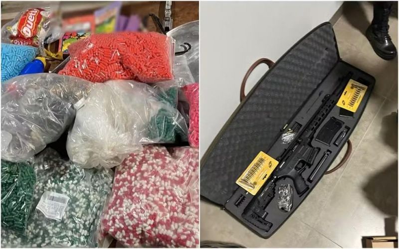 PC realiza operação em Ji-Paraná contra grupe que fabricava e vendia medicamentos falsos