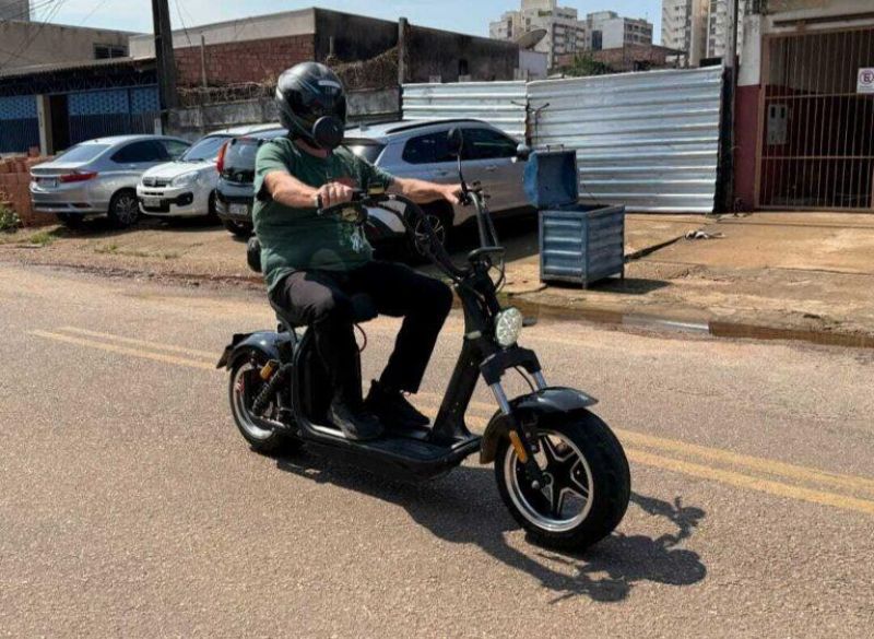 Registro e documentação de ciclomotores e veículos elétricos devem ser regularizados, conforme Resolução do Contran