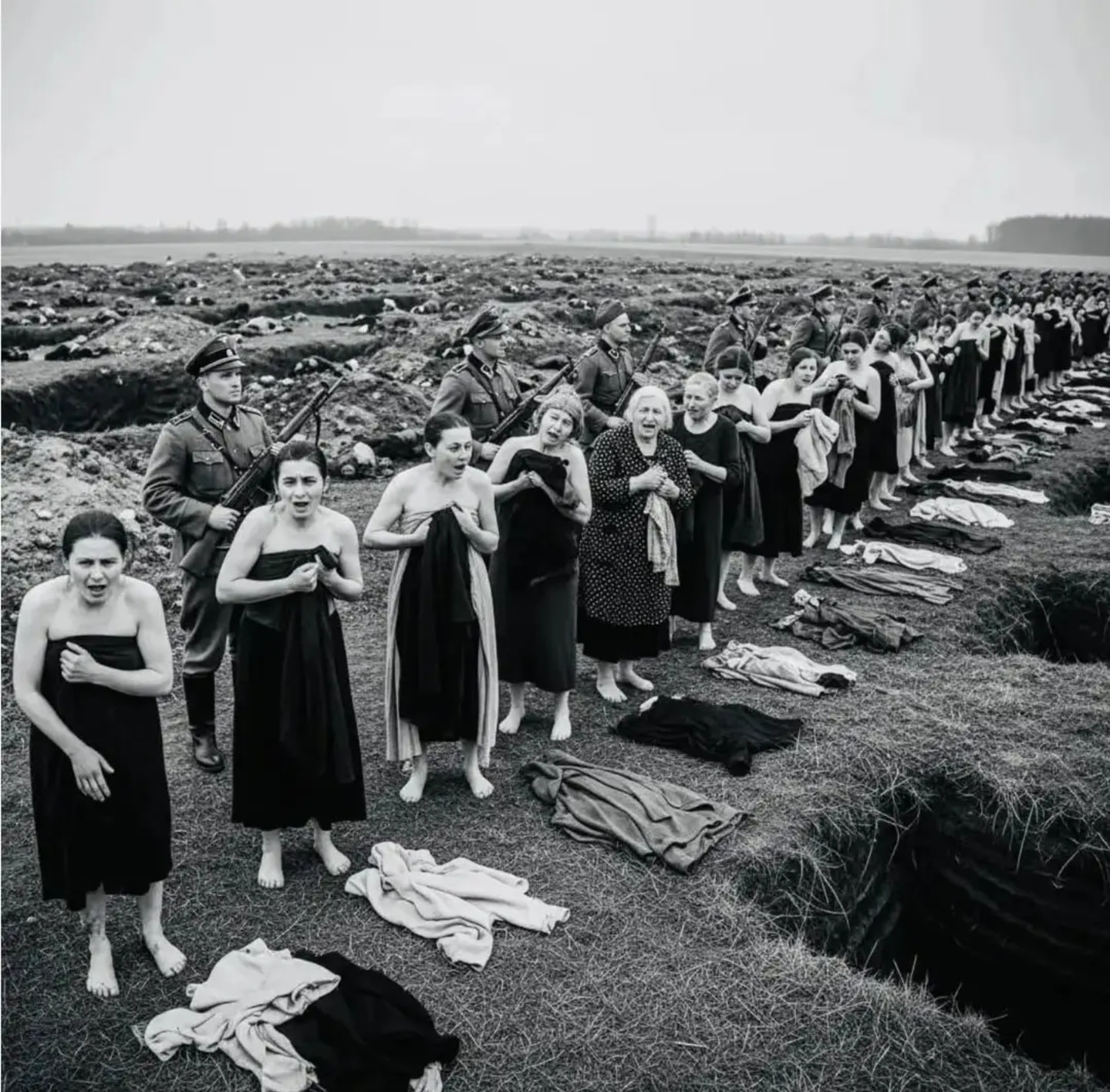 Babi Yar: O Massacre Silenciado que se Tornou Símbolo do Horror do Holocausto