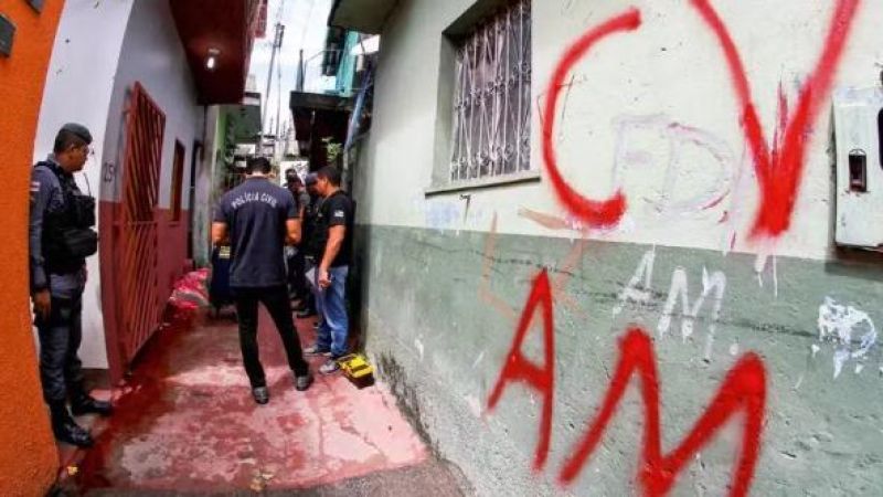 Facções criminosas estão presentes em 40% de Rondônia, aponta levantamento