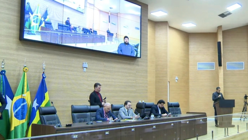 Comandante-Geral da PM de Rondônia vira alvo de deputados após denúncias de agressão e uso indevido de carro oficial