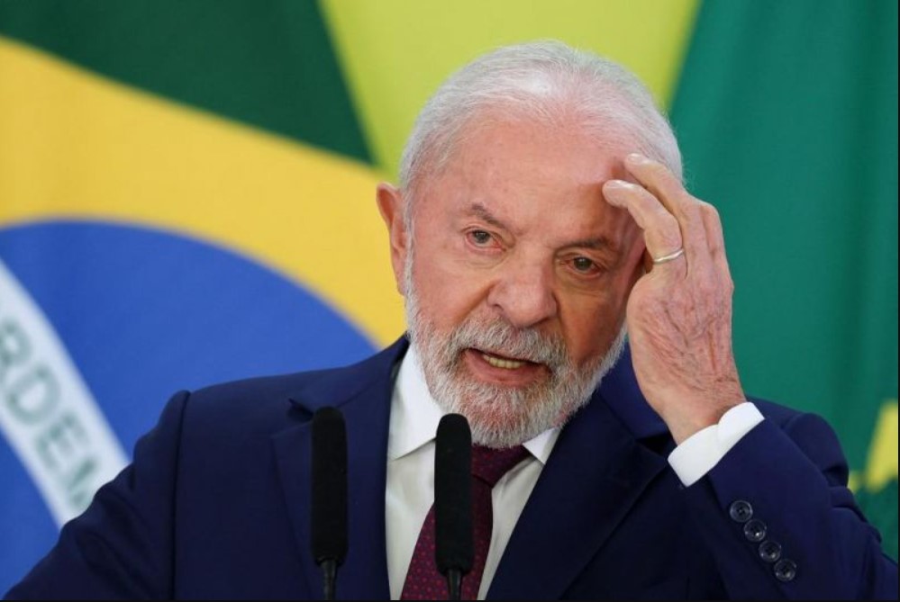 Lula diz que ataque dos EUA à Venezuela é inaceitável e fala em ‘precedente perigoso’